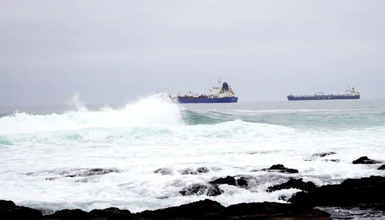 Importación de crudo, en marcha: Un buque ya está en Arica; YPFB busca “reducir la necesidad de dólares”