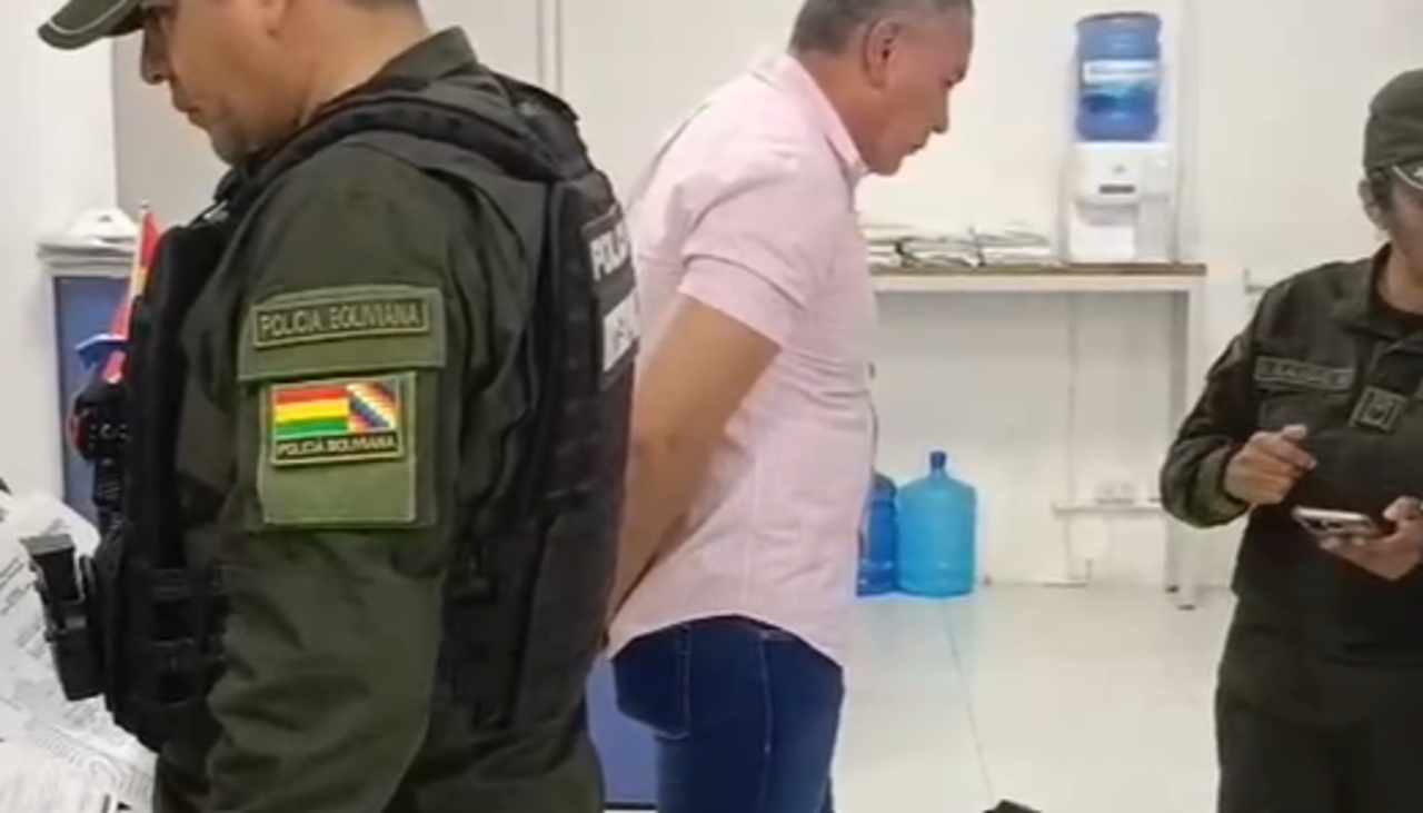 Capturan a ‘Tuta’, sujeto buscado en Brasil y señalado de ser líder del PCC