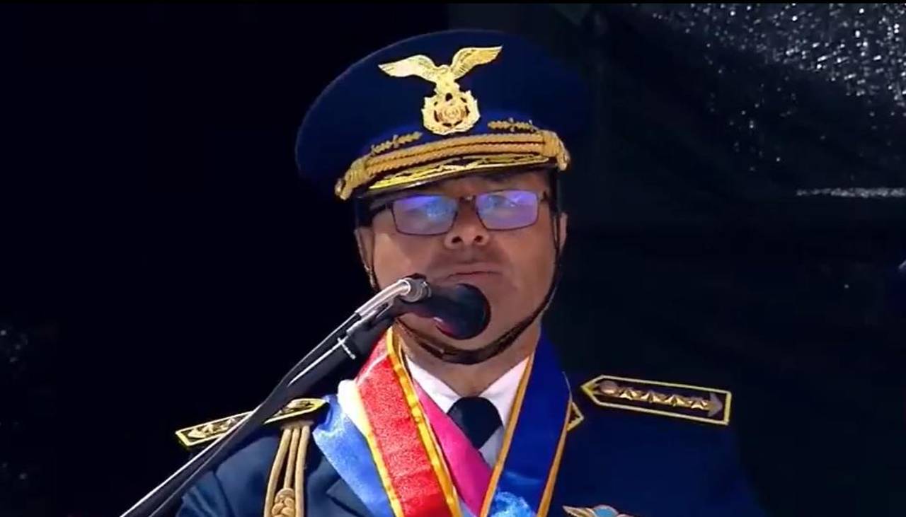 Comandante de las FFAA a Luis Arce: “El Bicentenario es motivo de celebración, pero también de profunda reflexión”