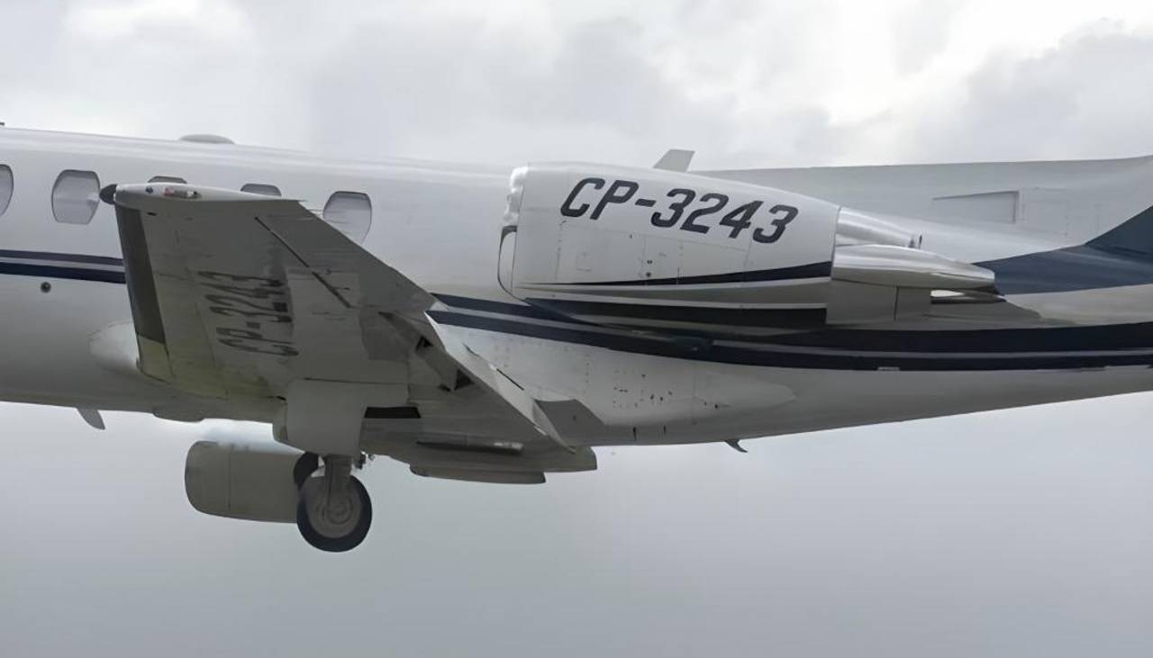 Encuentran sin vida a los pilotos de la aeronave accidentada en Cochabamba, informa el Ministerio de Obras Públicas