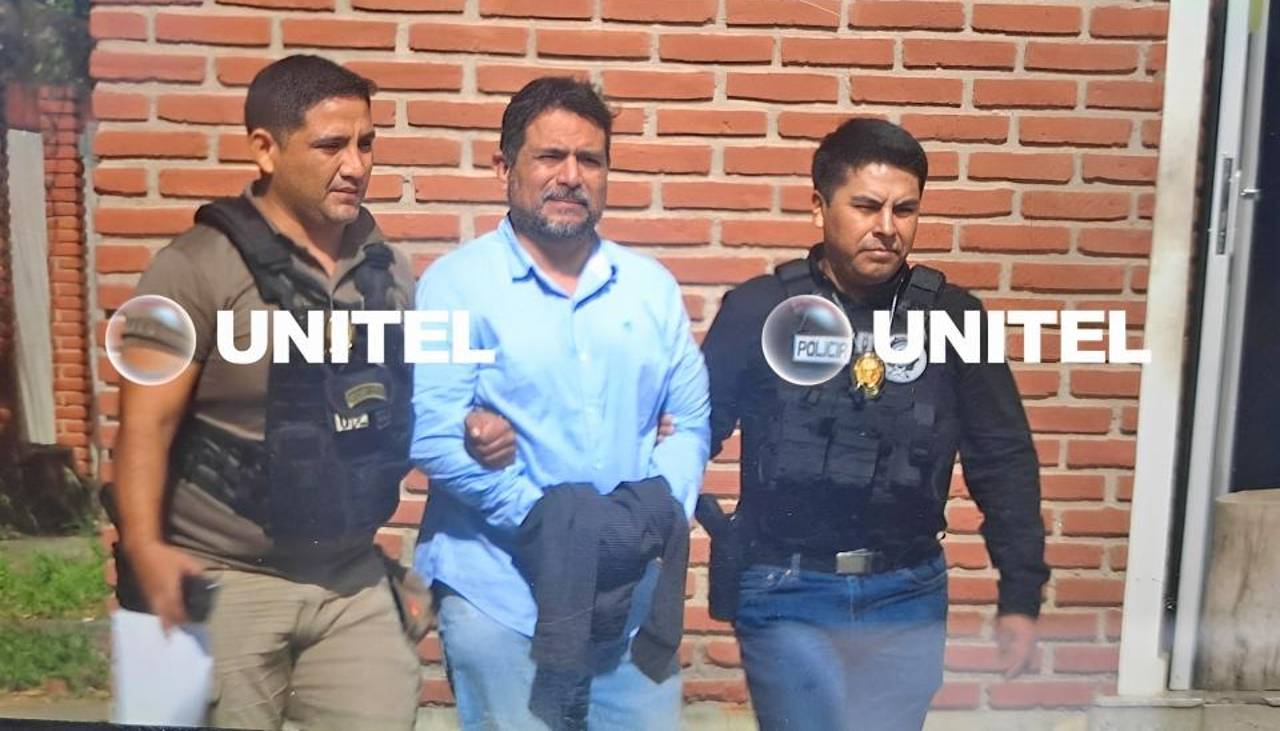 Dictan detención preventiva por 150 días para el pastor evangélico por estupro agravado