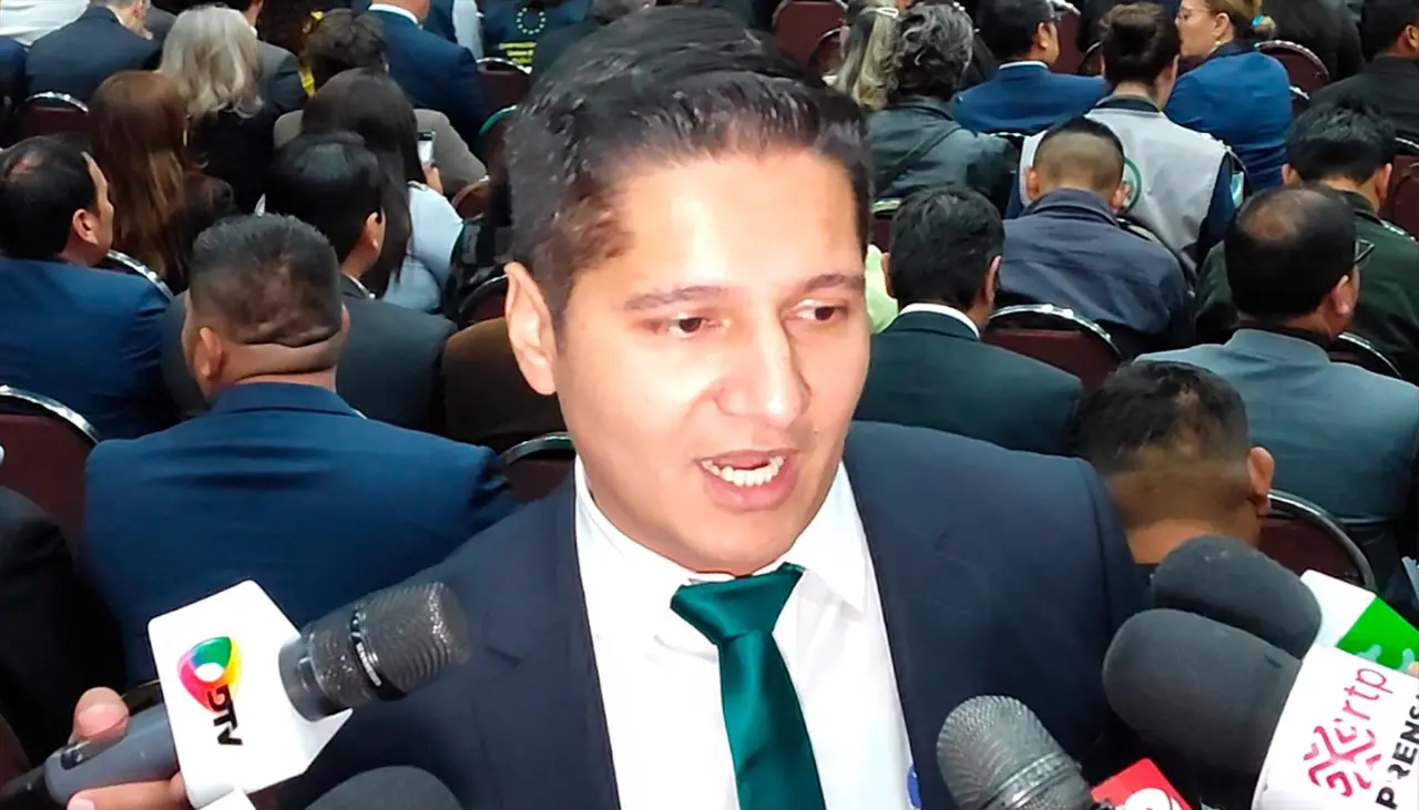 PDC: Diputado Rada dice que “hay cuatro corrientes” para elegir la directiva, pero asegura que se llegará a consensos