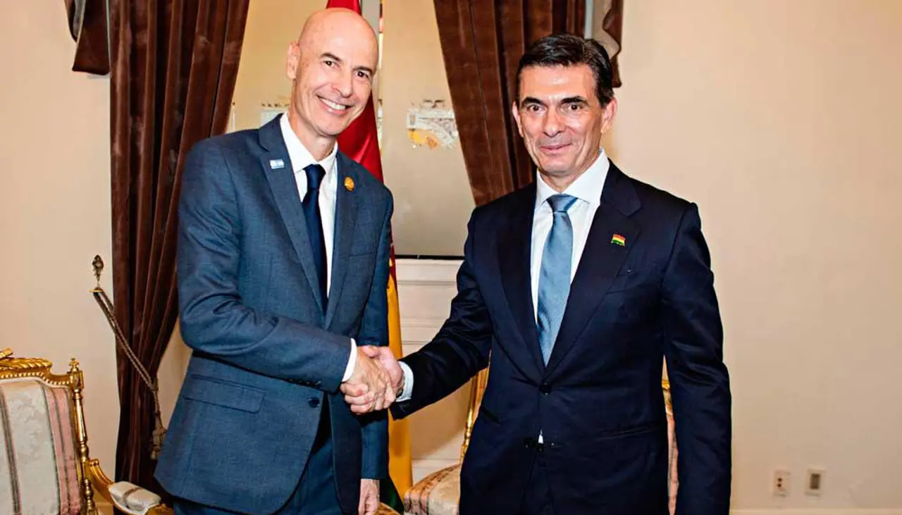 Ministros de Bolivia e Israel se reúnen este martes en Washington para “renovar” la relación bilateral