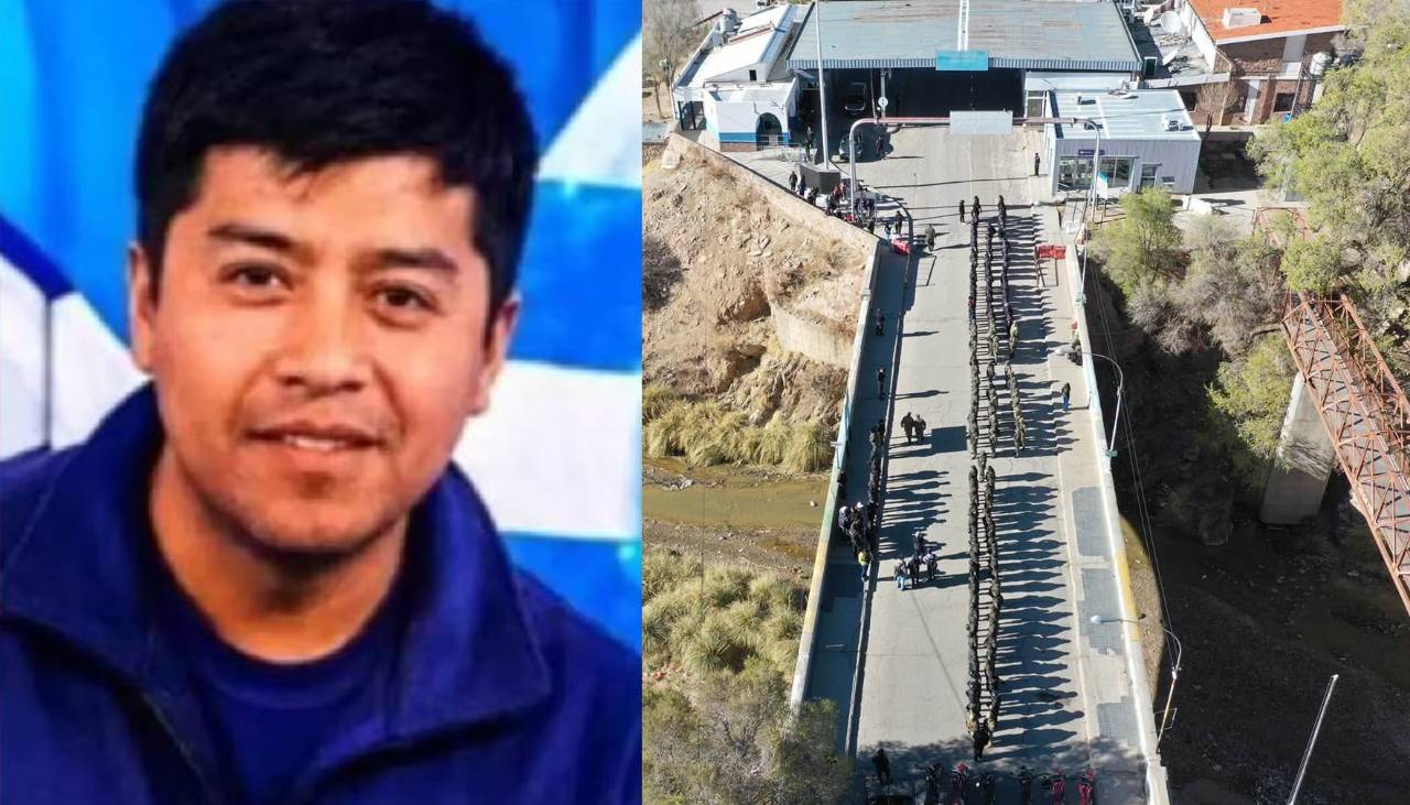 Buscan en Bolivia a un policía federal de Argentina que desapareció en La Quiaca