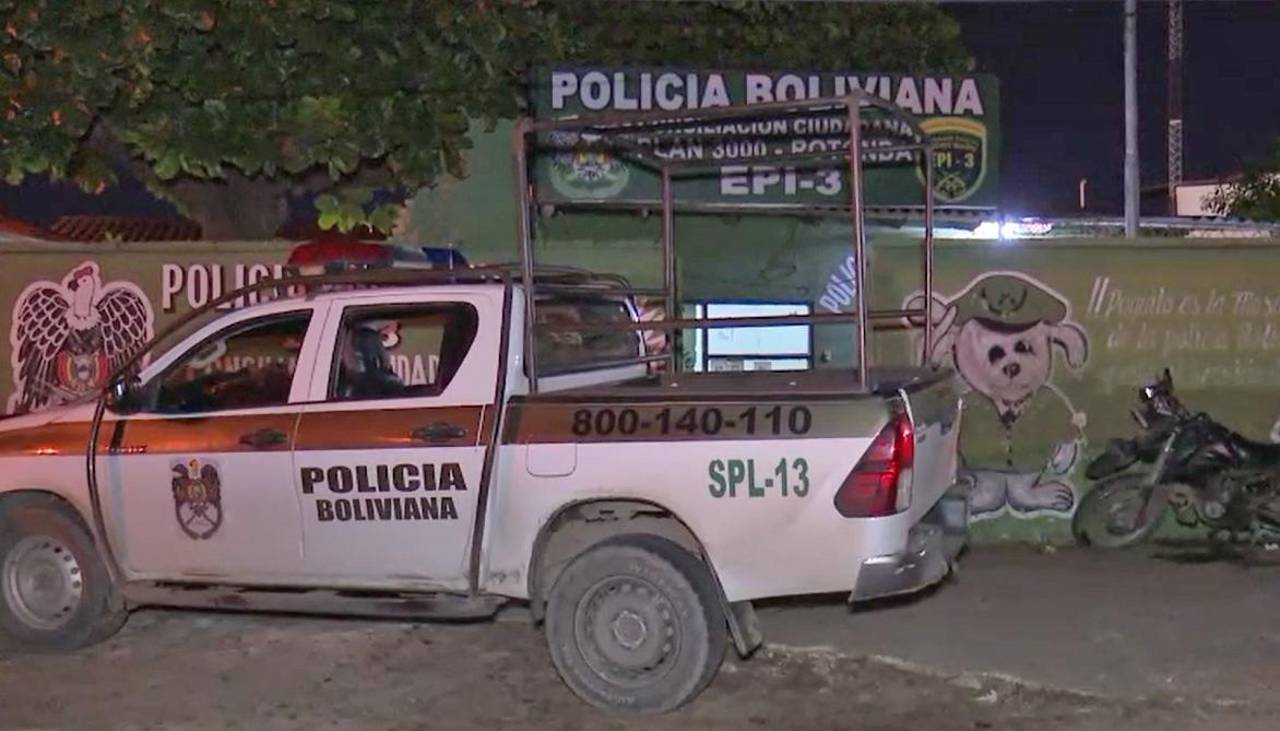 Capturan a cuatros jóvenes acusados de participar en enfrentamientos de barras bravas en el Plan Tres Mil