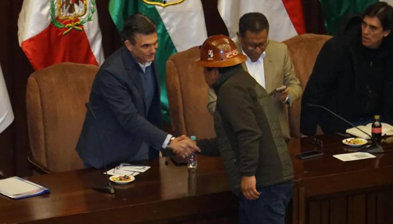 “No queremos cogobernar”: COB rechaza postura de Lupo y pide no entorpecer la negociación