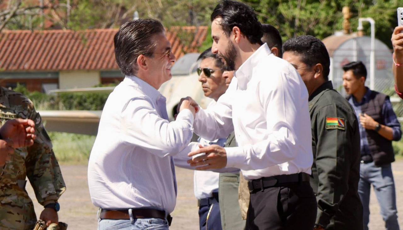 Velasco respalda el fin de la subvención al diésel y plantea construir un mecanismo enfocado en sectores vulnerables