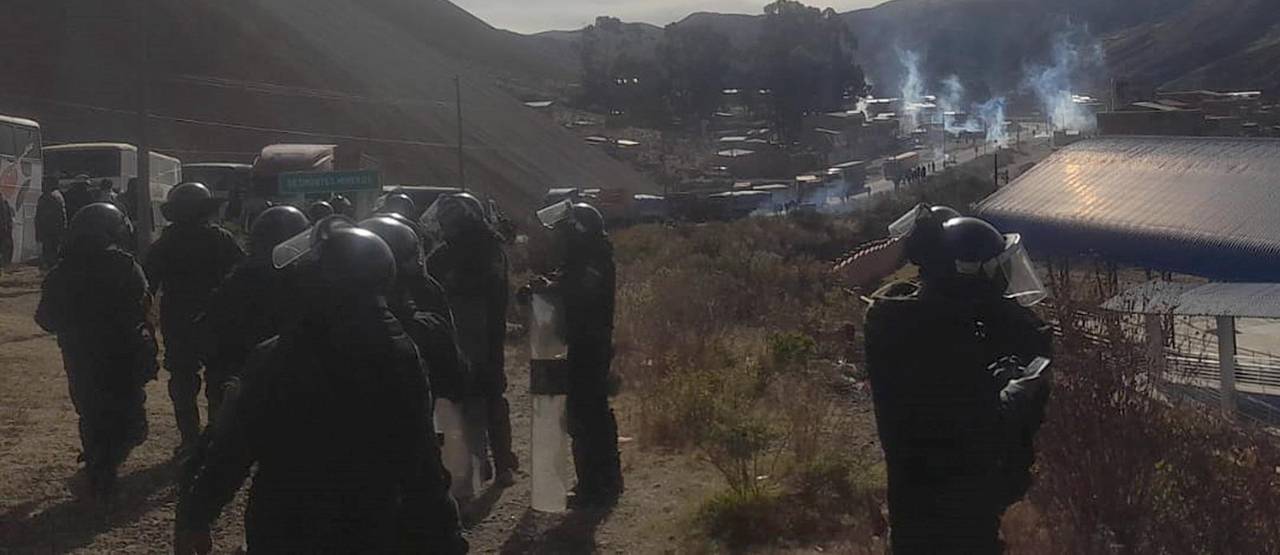 Un civil muere en Cochabamba y la cifra de fallecidos por conflictos sube a cinco, informa el Ministerio Público