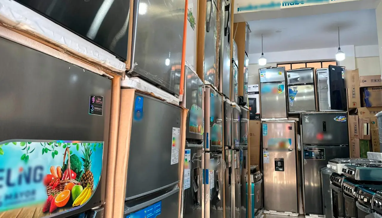 “Con el arancel cero, van a bajar más los precios”, señalan comerciantes de productos tecnológicos