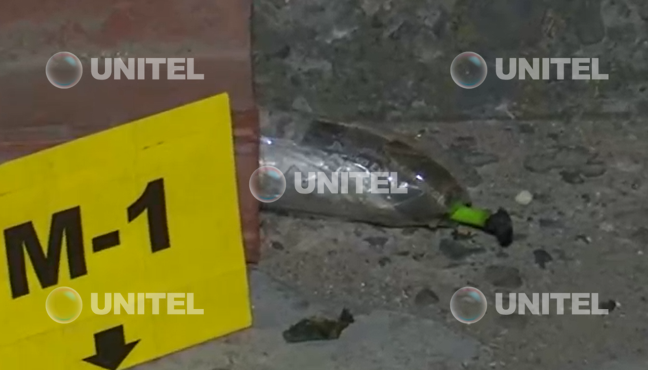 Hallan un explosivo artesanal en inmediaciones del hogar de la fundación donde se frustró un atentado