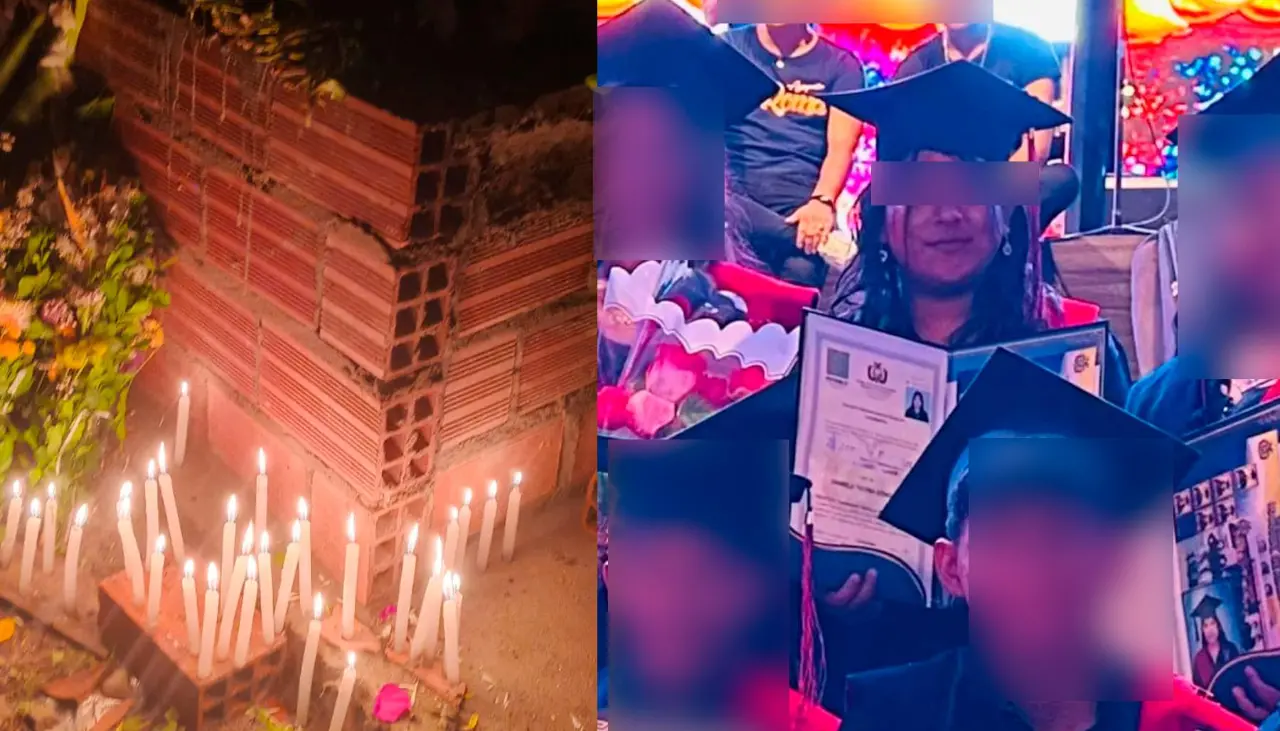 Giro inesperado: Cae el novio de la amiga de la recién graduada que fue asesinada en el trópico