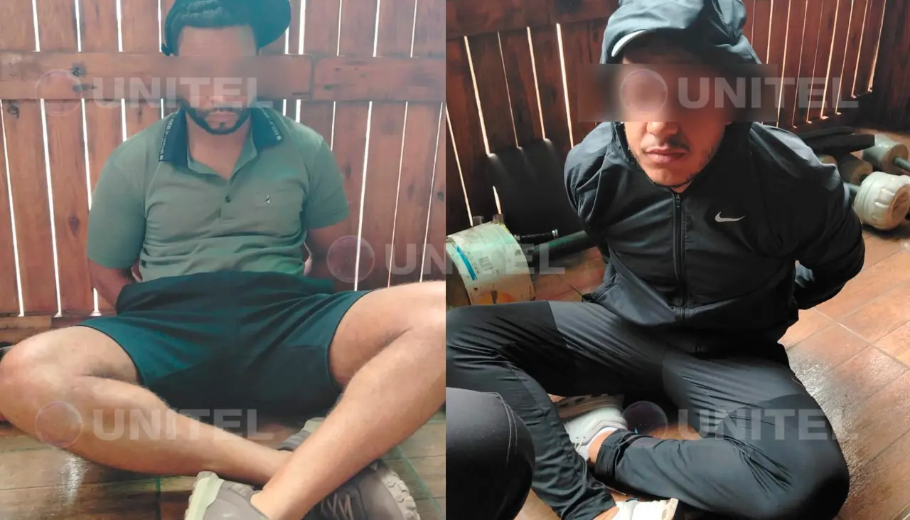 Santa Cruz: Policía investiga si los dos brasileños detenidos con armas preparaban un asalto o “resguardaban” a alguien