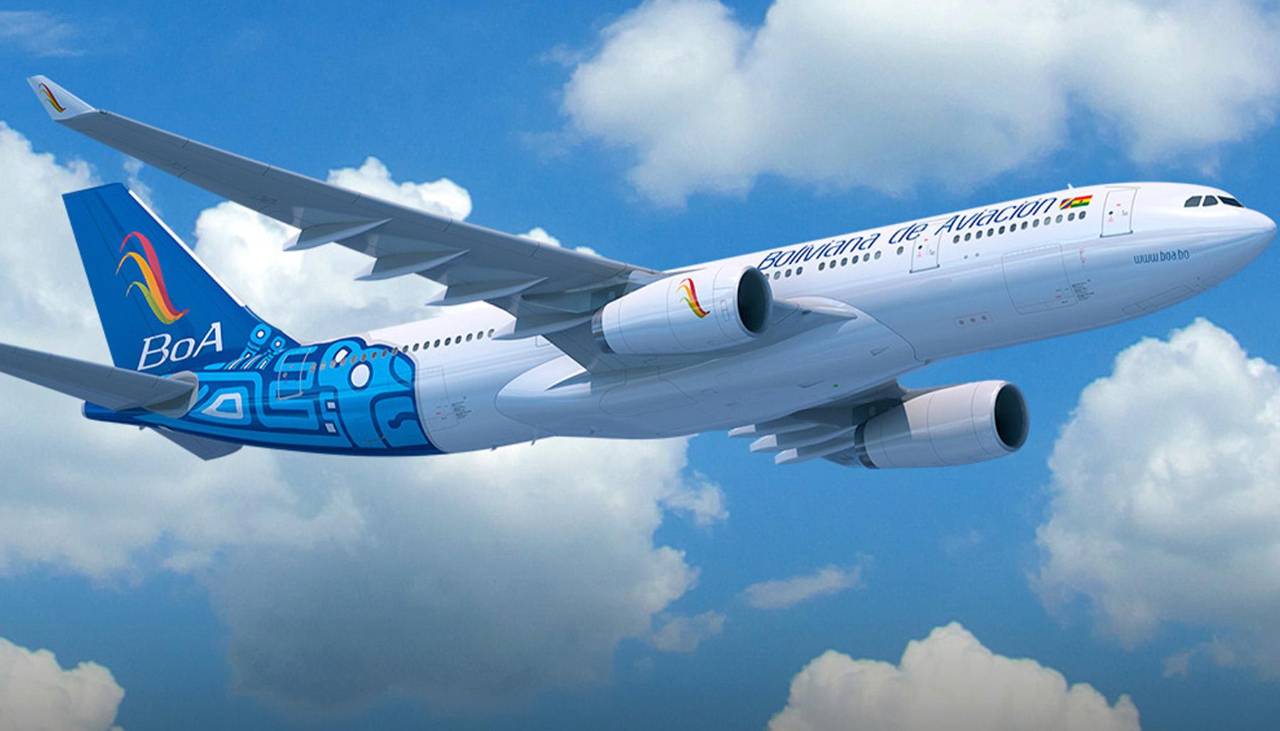 BoA informa que ya están disponibles las nuevas tarifas para tramos nacionales