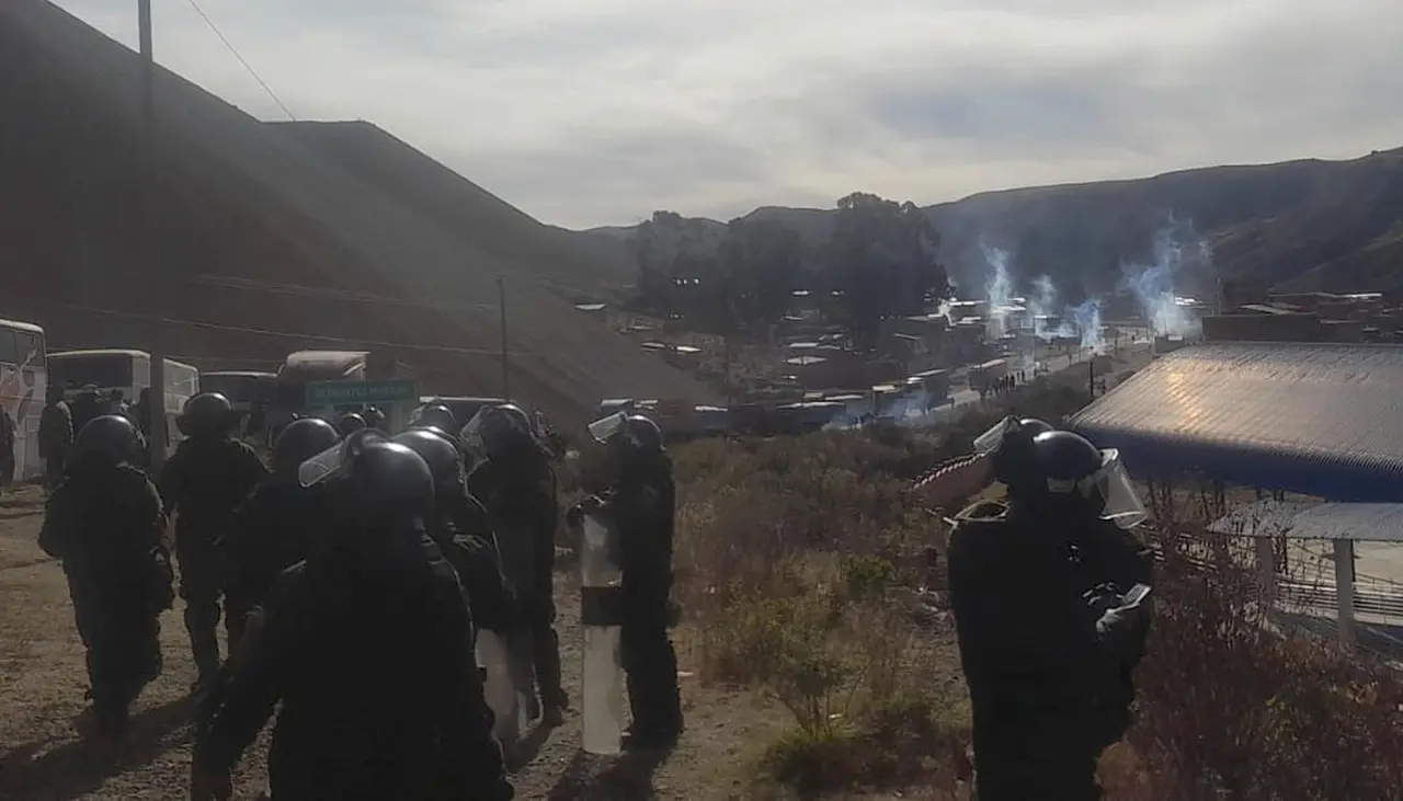 Un civil muere en Cochabamba y la cifra de fallecidos por conflictos sube a cinco, informa el Ministerio Público