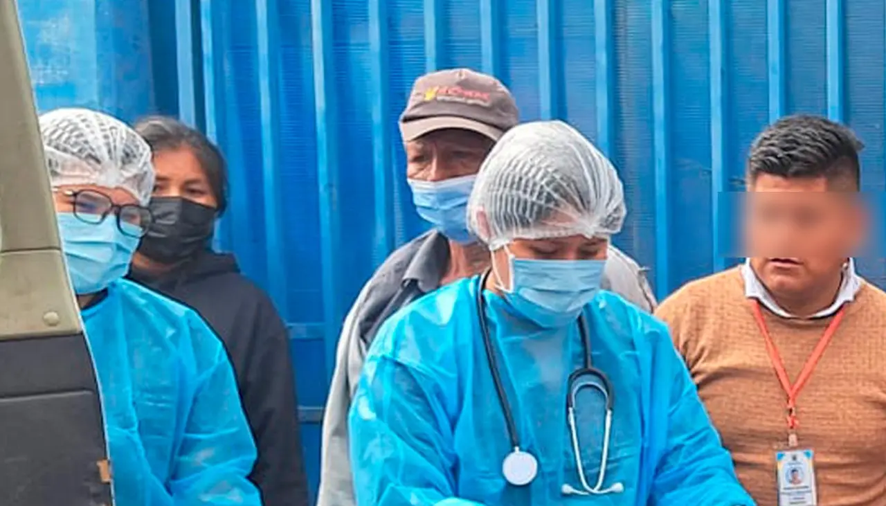 Colcapirhua: a los dos fallecidos se suman al menos 13 heridos, entre ellos, una mujer embarazada 