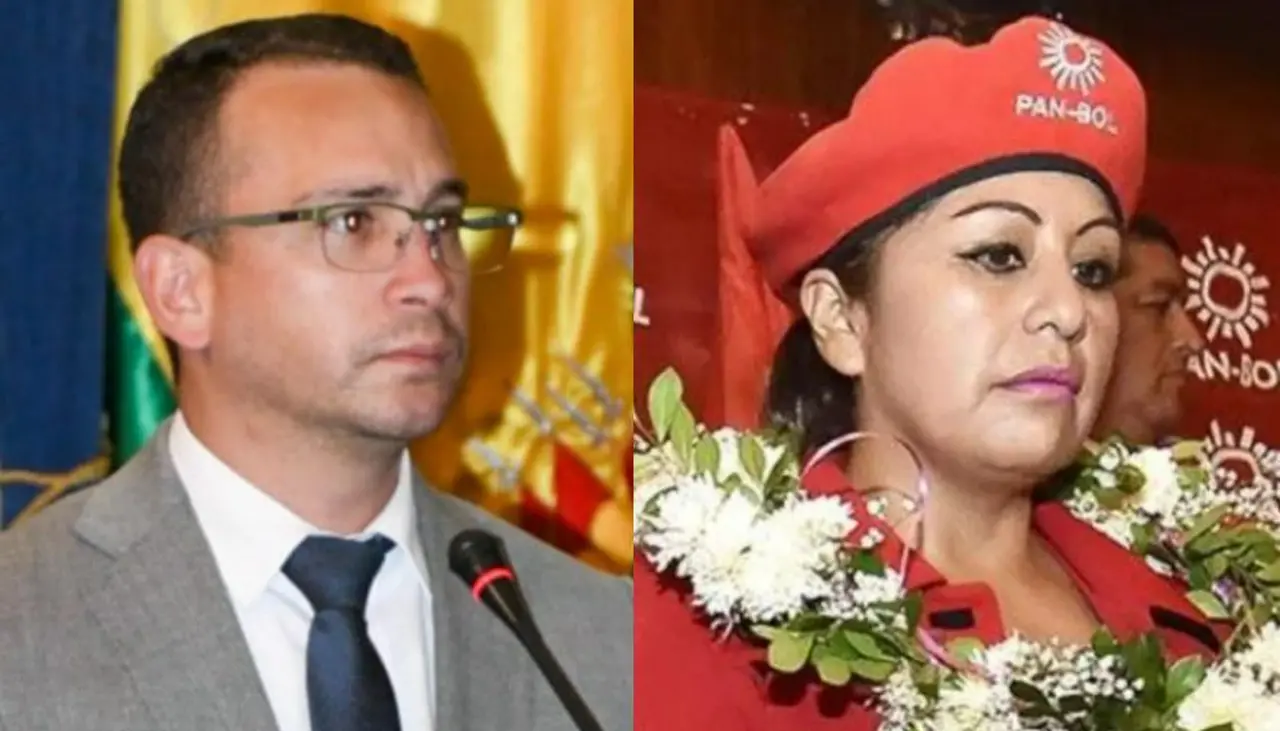 Presidente del TSJ a Ruth Nina: “En vez de contar muertos, que vaya a contar sus problemas a Dios”