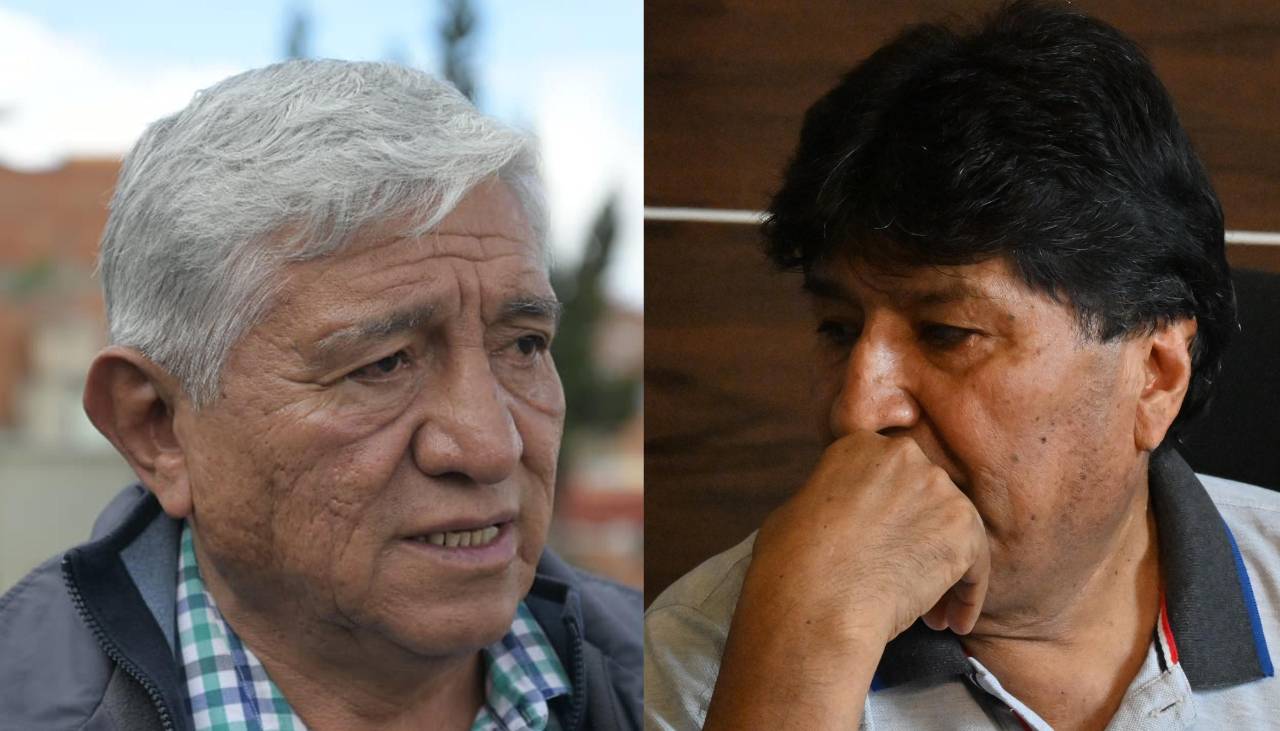 Alcalde Arias: “A Evo Morales no le importa la vida, solo quiere cumplir sus objetivos”