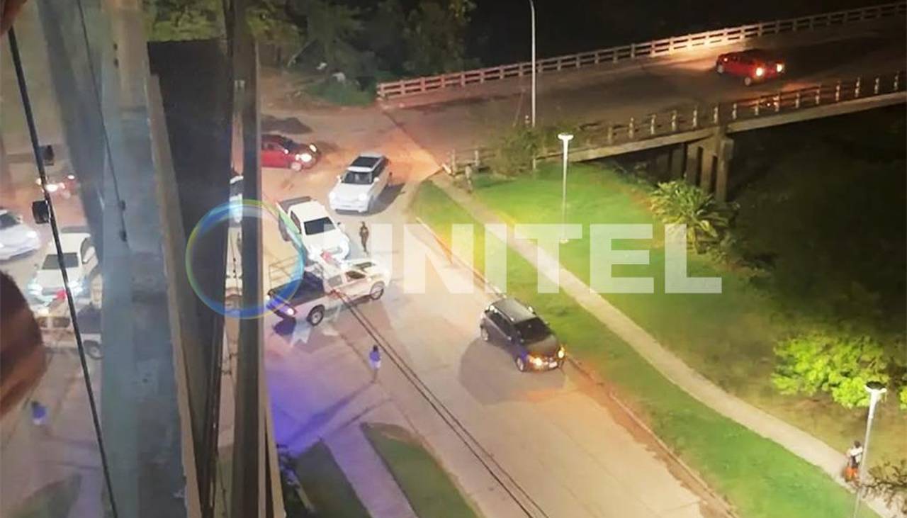 Reportan una persona herida durante una balacera en el canal Isuto