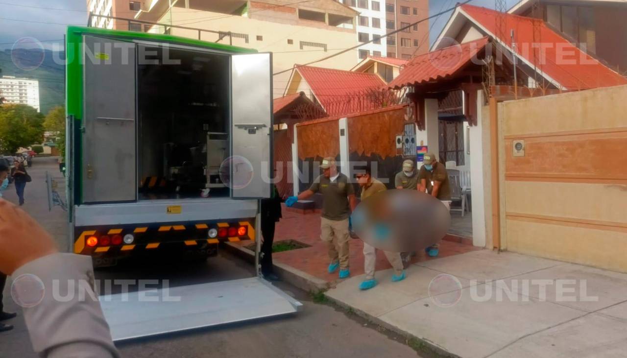 Mujer es hallada sin vida y con signos de violencia en un alojamiento de Cochabamba 
