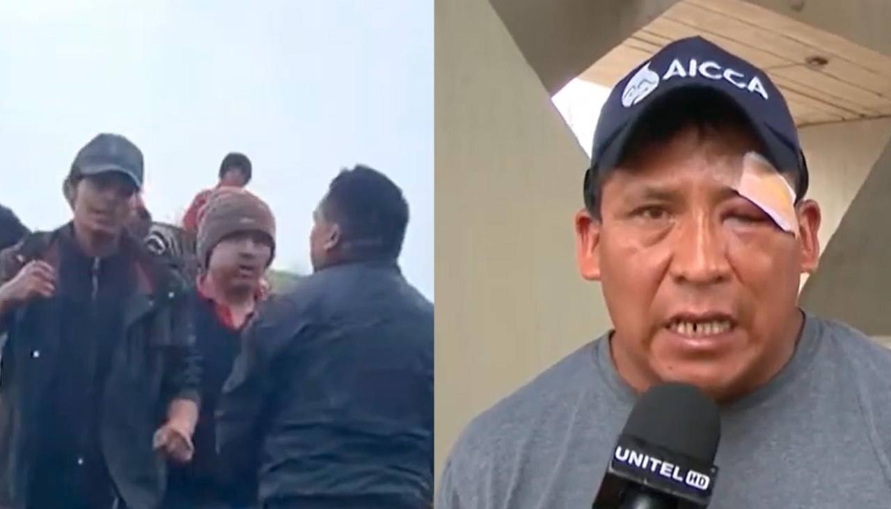 Cochabamba: Denuncian que comunarios fueron emboscados y golpeados cuando pescaban