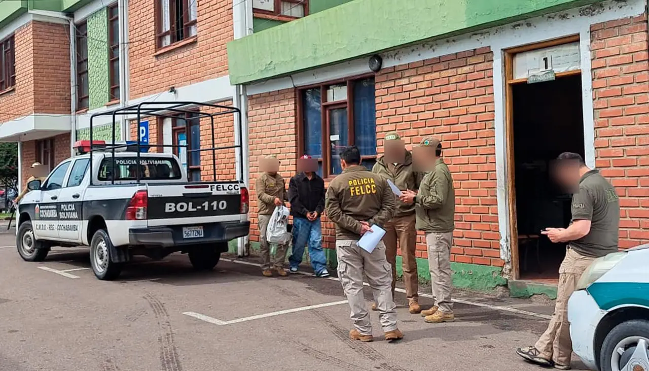 Tiktoker acusado de presunta violación fue trasladado a San Antonio y pasará su primera noche en la cárcel