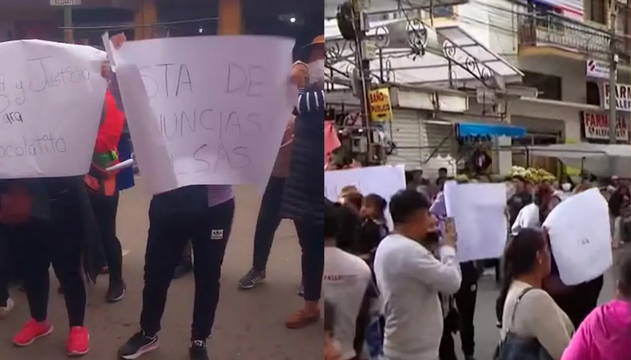 Tiktoker acusado de violación: “Es inocente”, asegura su familia