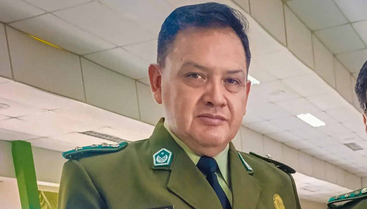 ¿Quién es Alejandro Basto, el nuevo comandante de la Policía de Cochabamba?