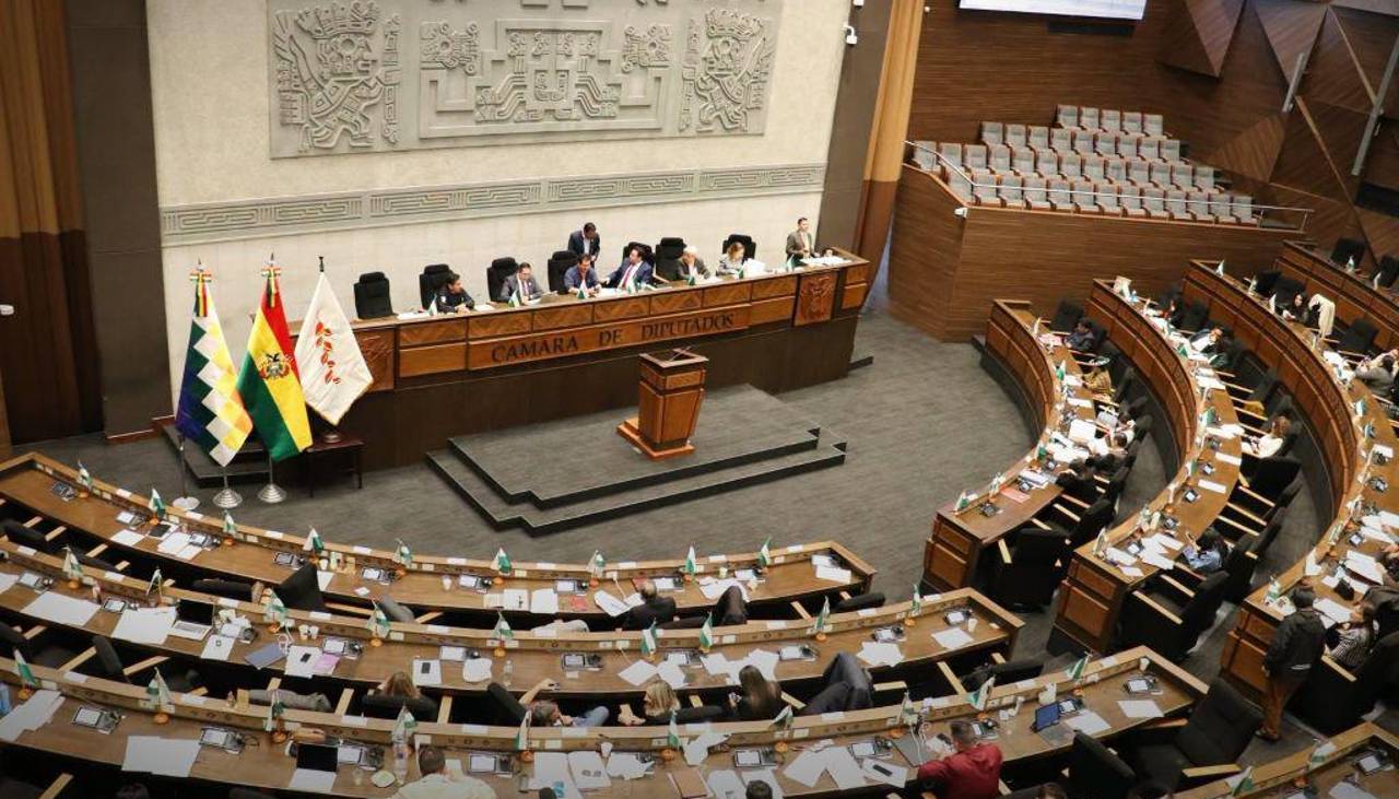 Diputados aprueban la ley del prediario y el bono de vacunación; Velasco y De Paiva saludan la decisión
