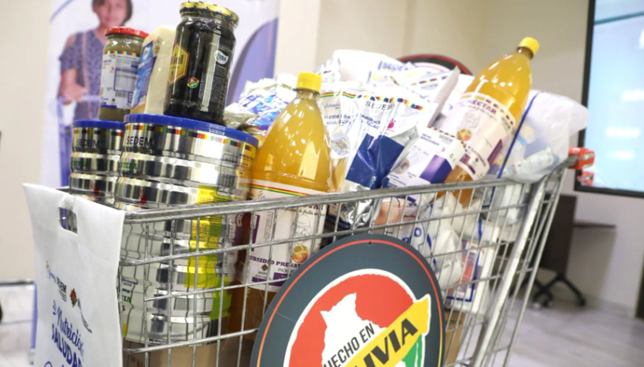 Conoce los cambios en el subsidio de lactancia: estos son los alimentos que se incorporan