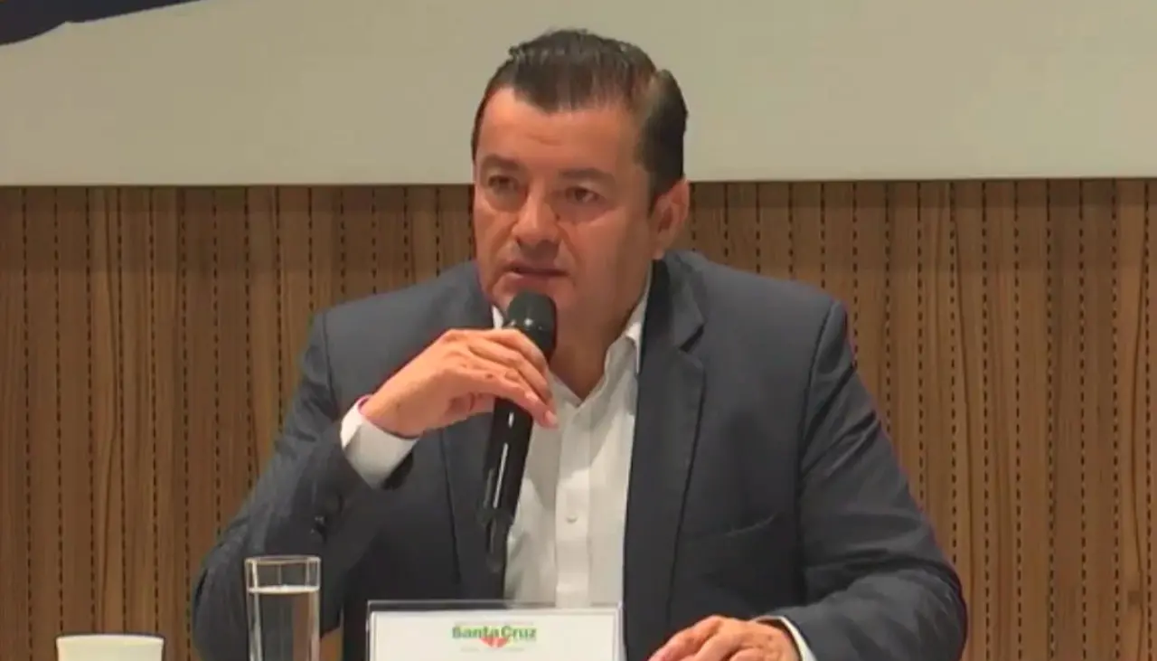 Jhonny dice que elección de directiva del Concejo es “ilegal” porque debió ser en sesión ordinaria