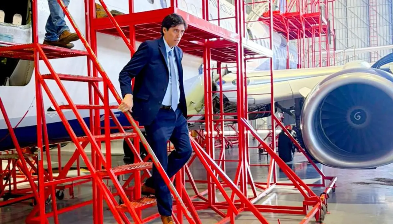 “Asistiré”: Zamora será interpelado por el siniestro del avión militar en el aeropuerto de El Alto