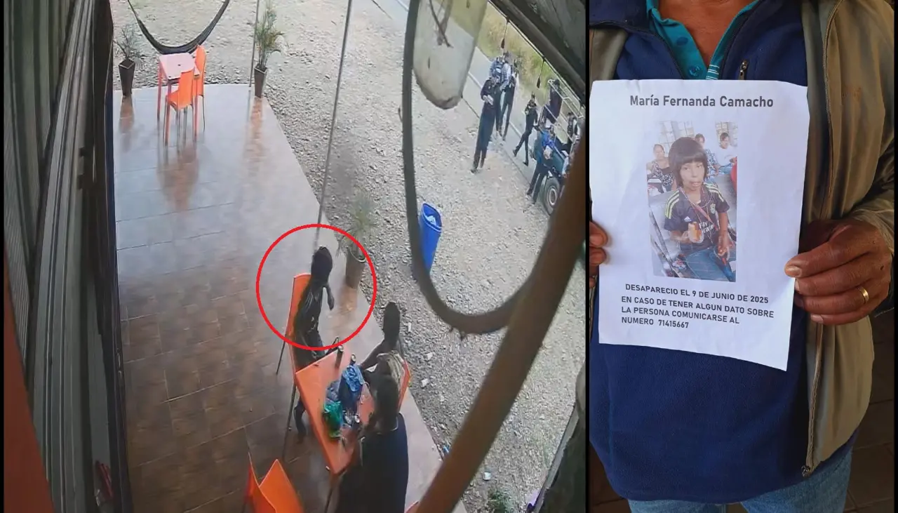 “No hay policías”, madre de adolescente desaparecida en el trópico dice que realiza sola la búsqueda de su hija