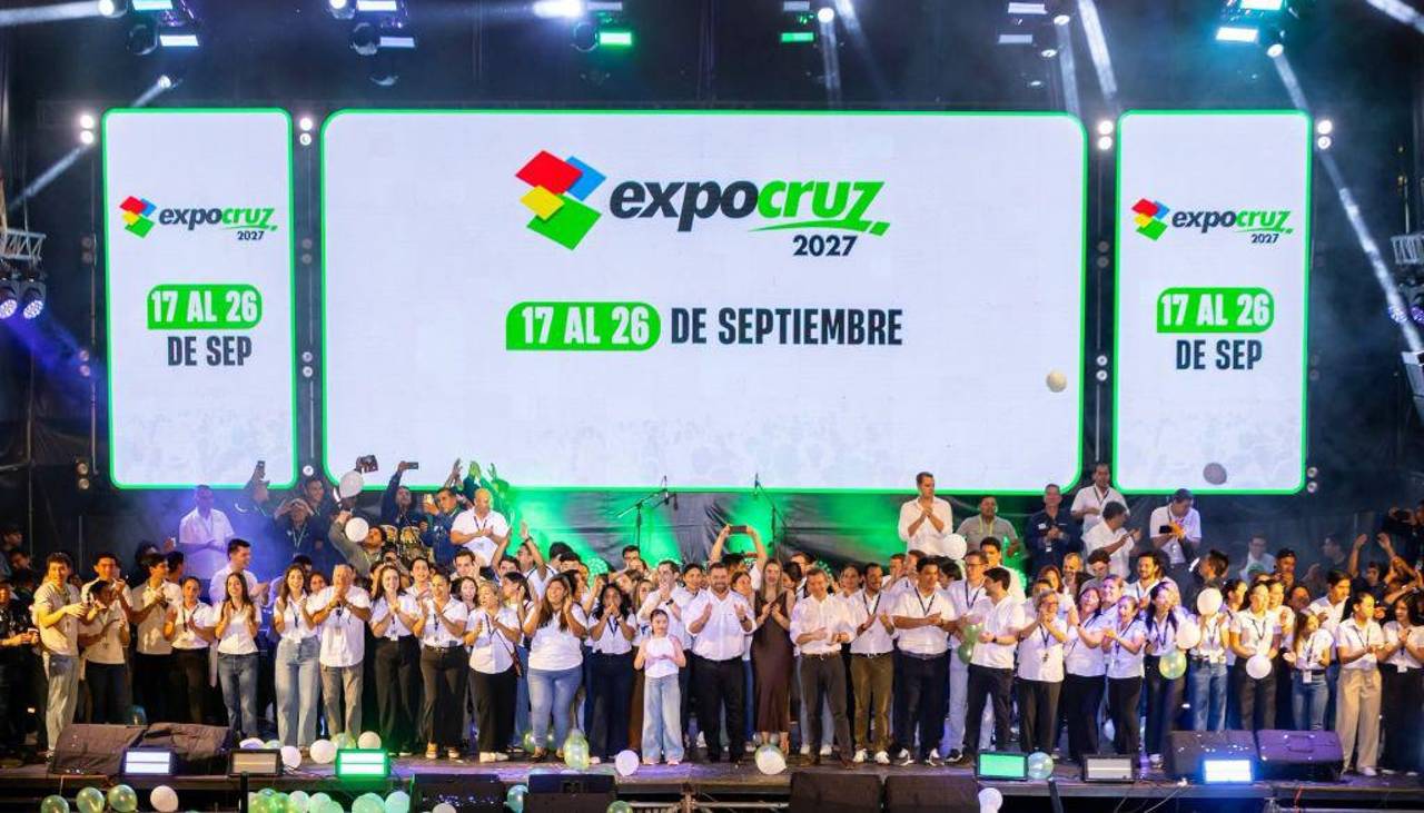 Se levanta la bandera a cuadros: Expocruz 2027 ya tiene fecha 