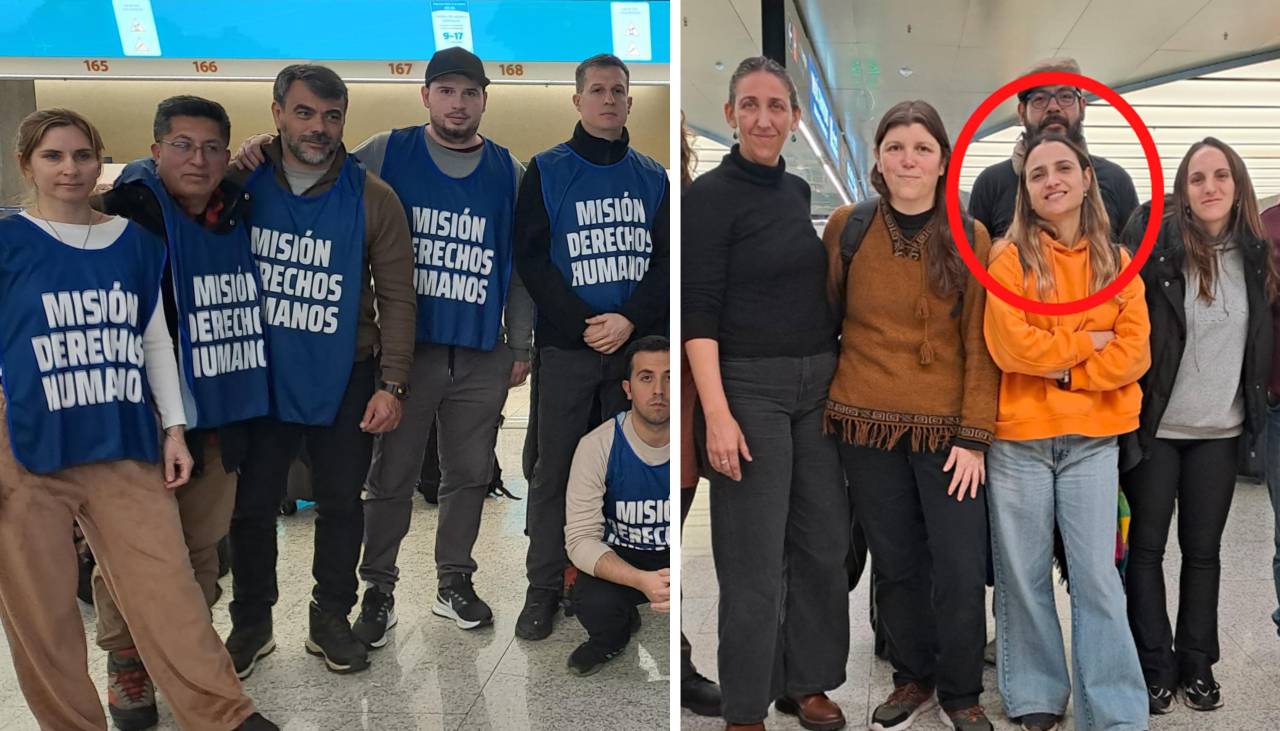 Misión argentina viaja vía aérea a Bolivia en apoyo a bloqueadores y con respaldo de exdiputada acusada de injerencia