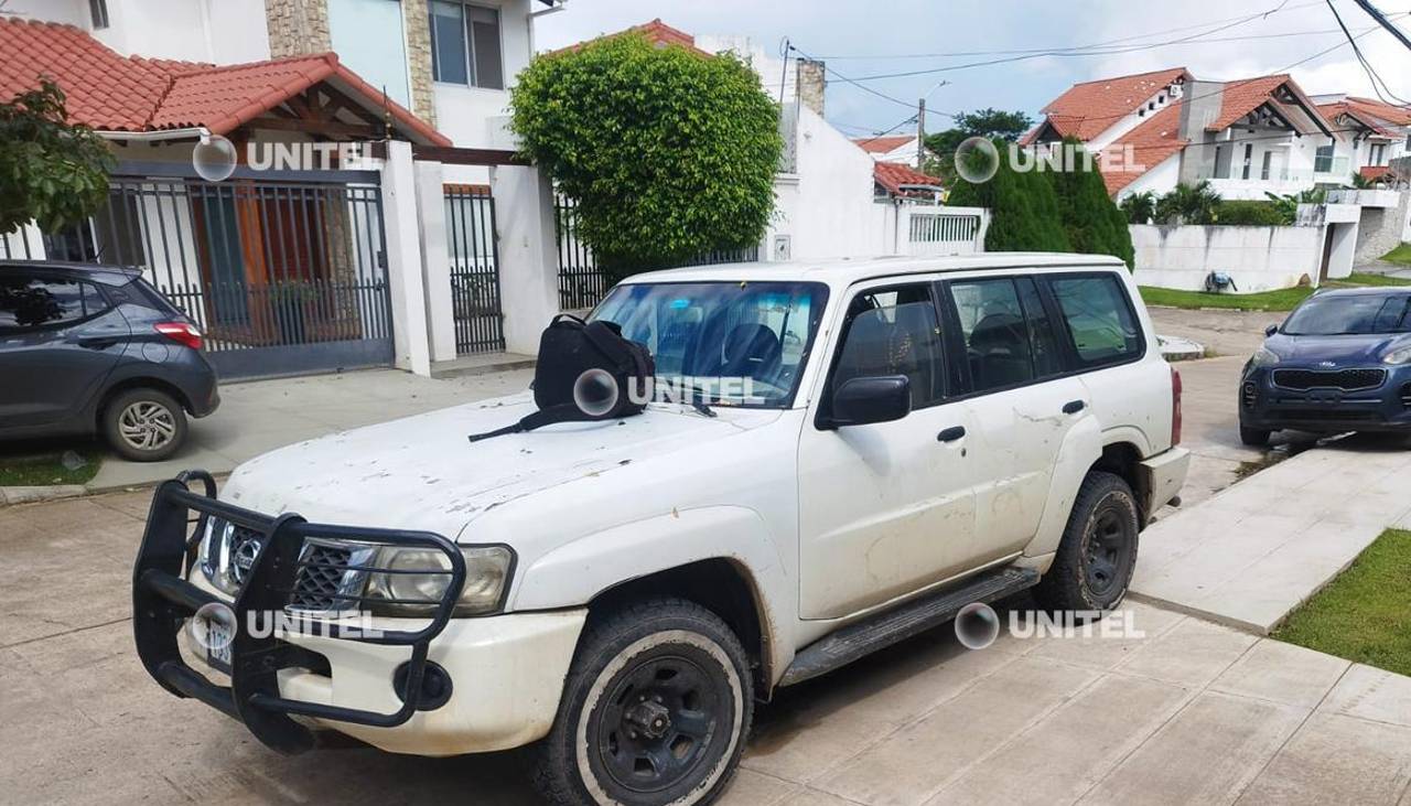 Alertan posible explosivo afuera de un inmueble incautado del caso Marset donde atacaron a policías