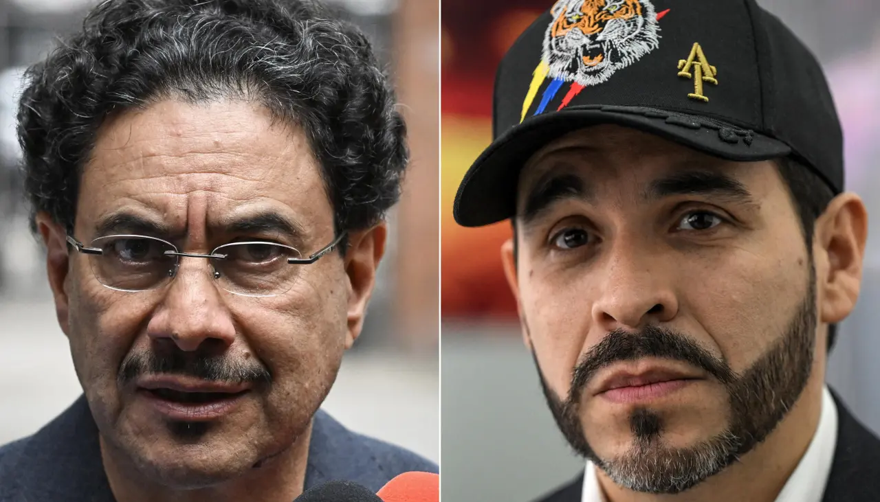 Colombia irá a balotaje entre un candidato de derecha y otro de izquierda