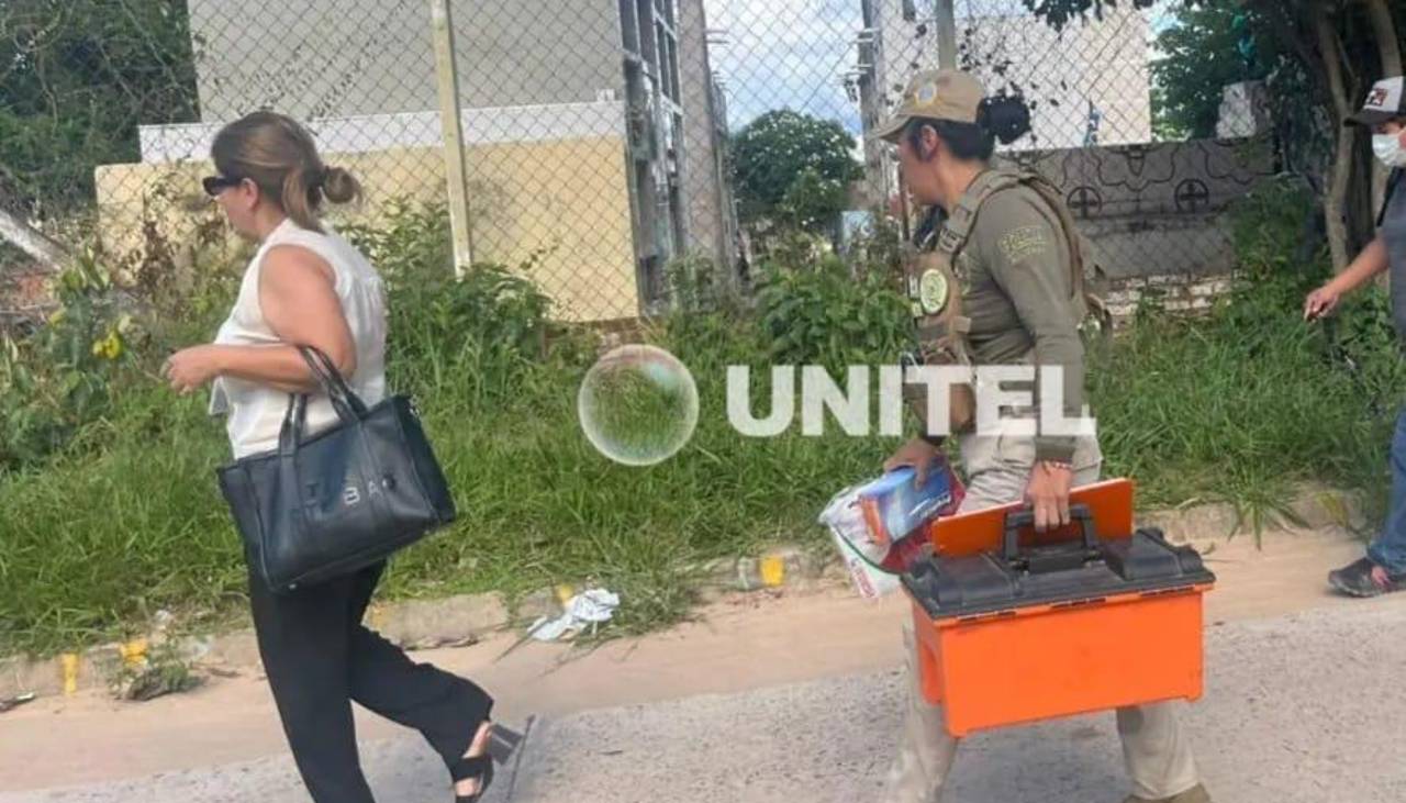 Caso Yuvinca: Testigo declaró que el presunto infanticida pasó por la casa de la víctima y luego ingresó al monte, según activista