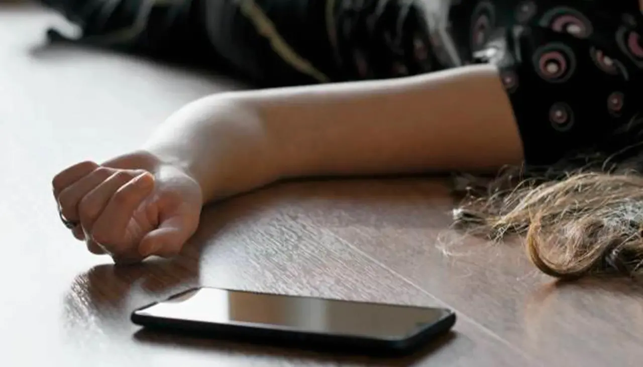 Cuatro niños quedan en la orfandad por el asesinato de una mujer con 35 puñaladas en Potosí