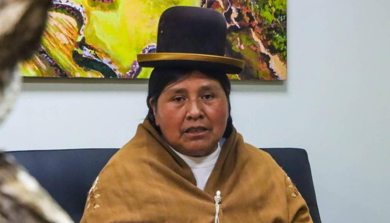 Caso Fondo Indígena: Fiscalía cita a la exdirigente Felipa Huanca como testigo este martes