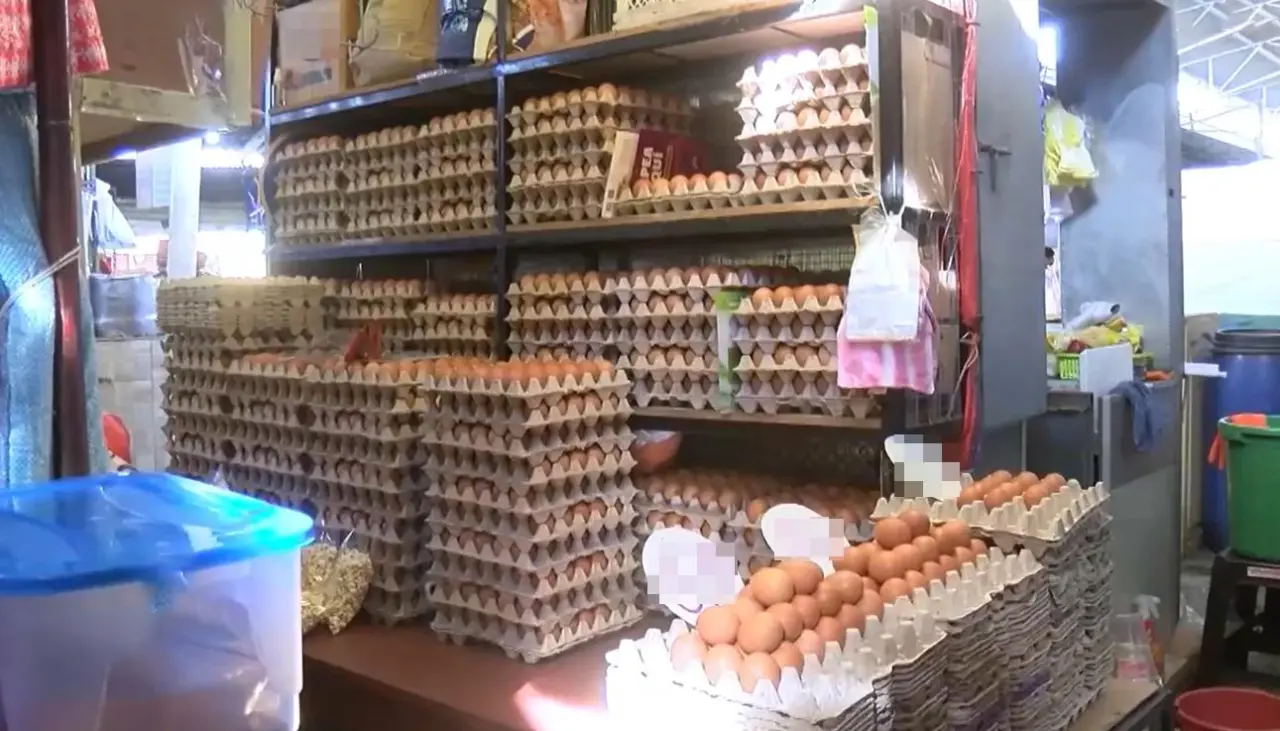 Sube el precio del huevo en Cochabamba, agropecuarios dicen que es consecuencia del contrabando