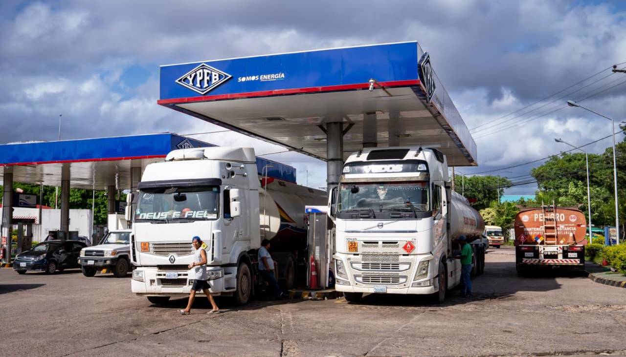 Cochabamba: Surtidores se declaran en emergencia debido a reducción de cupos de diésel 