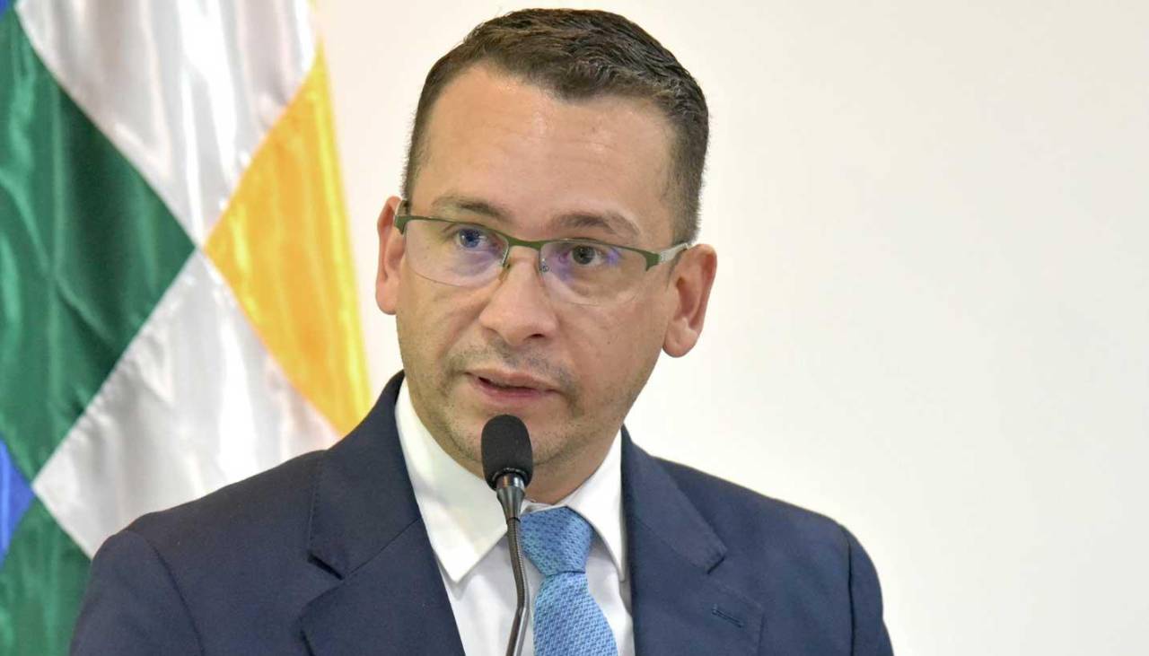 “Lo que le hicieron a Víctor Hugo Claure, sobrepasó los límites”, denuncia presidente del TSJ tras asesinato de decano
