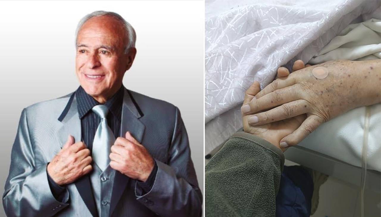 David Santalla está “en estado crítico” y se encuentra internado en Sucre, informó su familia