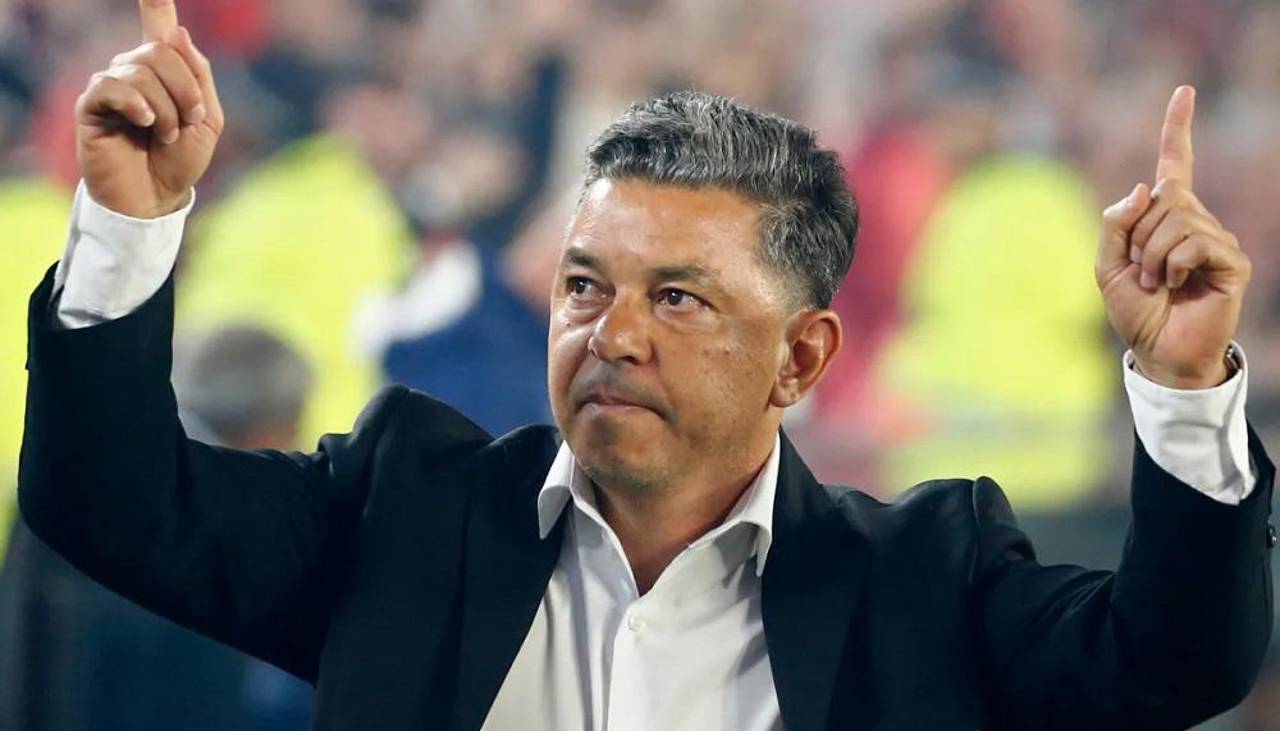 “Bienvenido Marcelo”: Ecuador anuncia al multicampeón Gallardo como seleccionador