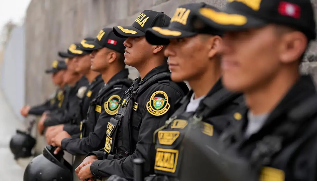 Condenan en Perú a 35 años de cárcel a tres miembros de una facción del Tren de Aragua