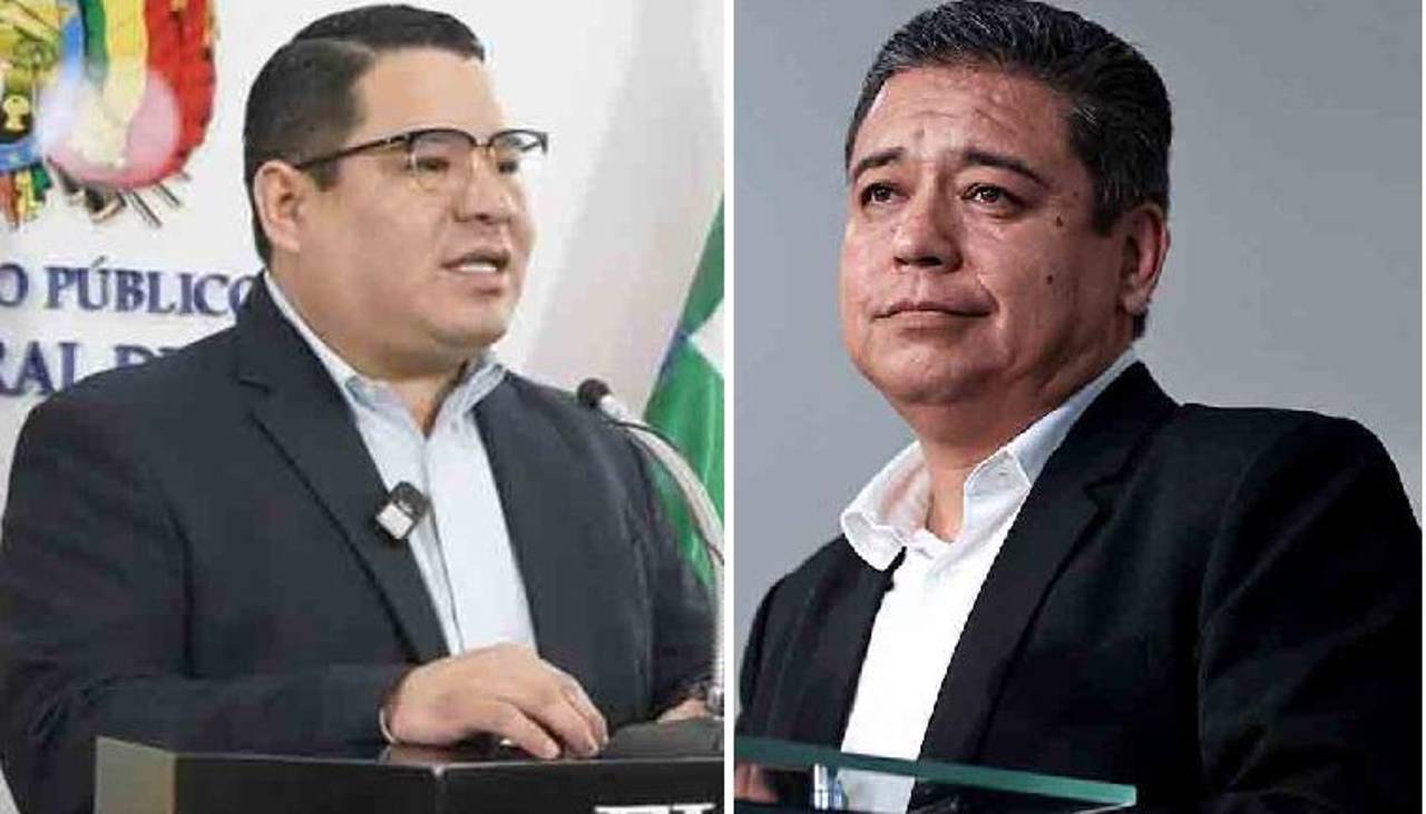 Tras advertencia del fiscal general, Gobierno dice que no ejercerá ninguna injerencia en el caso Cerimedo