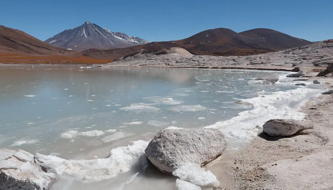 Chile crea su mayor empresa público - privada para explotar litio