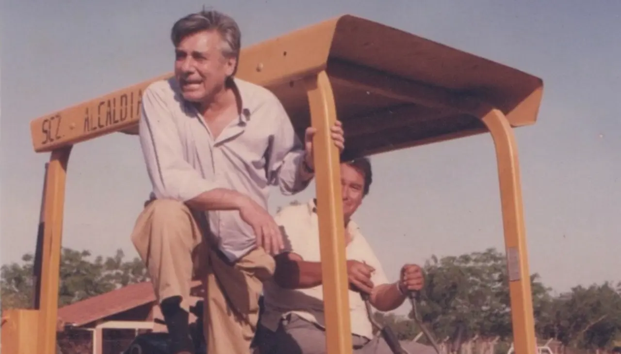 Alistan velatorio de Percy Fernández, el alcalde constructor de Santa Cruz