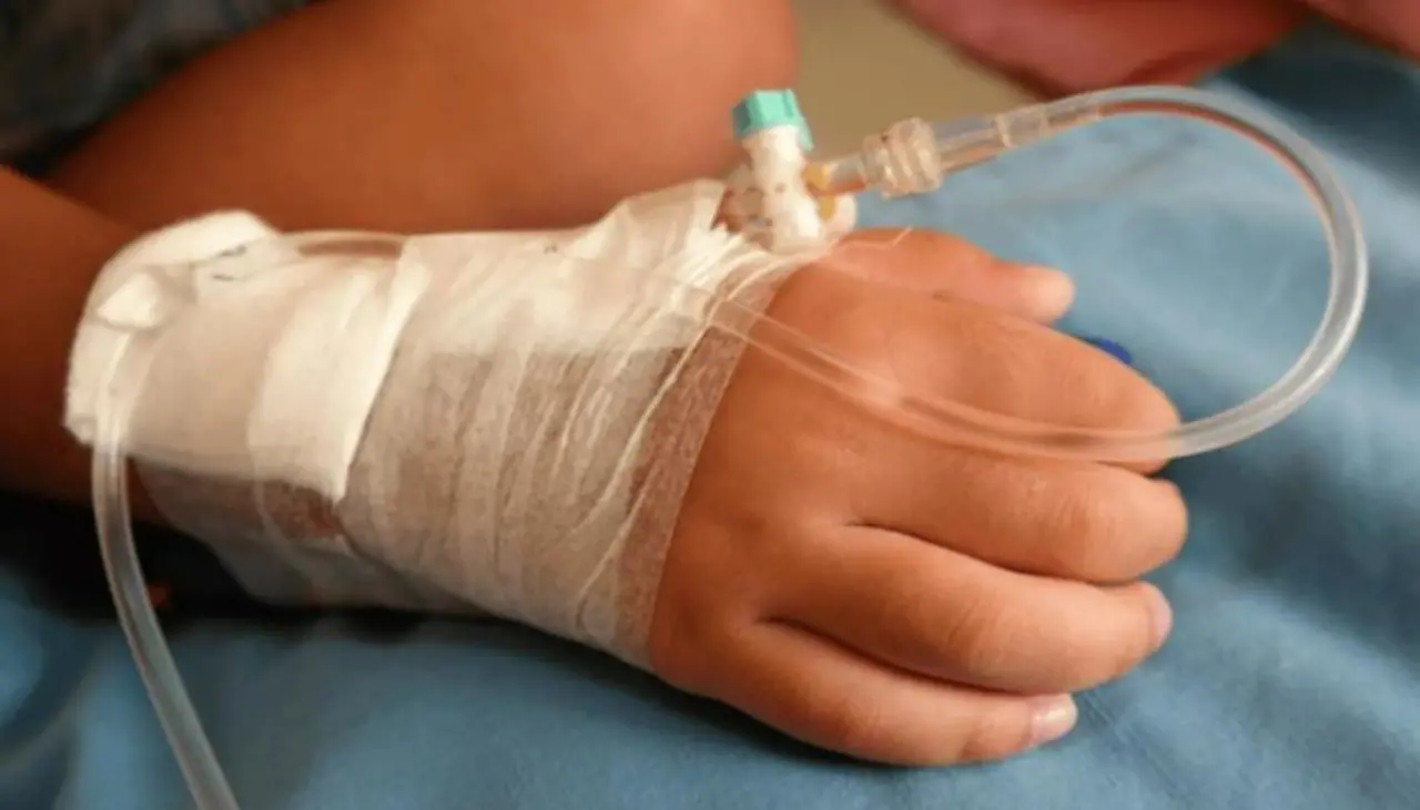 Niño de dos años sufre un fuerte golpe en la cabeza y médicos señalan que “ya no hay actividad cerebral”