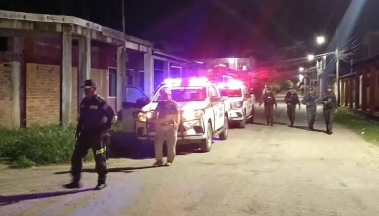 Beni: Hallan el cuerpo sin vida de un hombre que tenía las manos atadas 